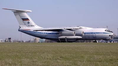 Photo ID 47536 by Günther Feniuk. Russia Air Force Ilyushin IL 76MD, RA 78842