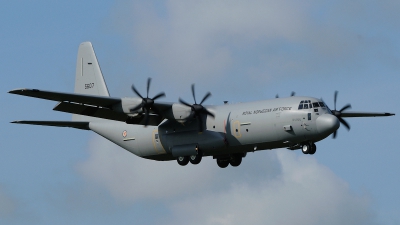 Photo ID 47550 by Henk Schuitemaker. Norway Air Force Lockheed Martin C 130J 30 Hercules L 382, 5607