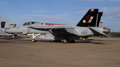 Photo ID 47574 by David F. Brown. USA Navy Boeing F A 18E Super Hornet, 166434