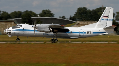Photo ID 47601 by Jan Suchanek. Russia Air Force Antonov An 30B, RF 36052