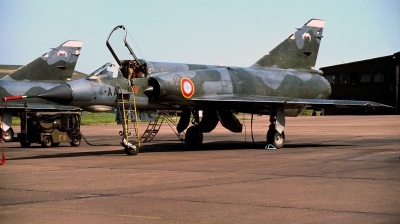 Photo ID 47600 by Alex Staruszkiewicz. France Air Force Dassault Mirage IIIE, 565