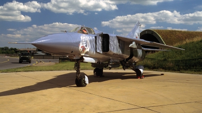 Photo ID 47629 by Alex Staruszkiewicz. Czech Republic Air Force Mikoyan Gurevich MiG 23ML, 4644