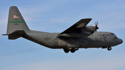 Photo ID 47641 by PAUL CALLAGHAN. USA Air Force Lockheed C 130E Hercules L 382, 62 1856