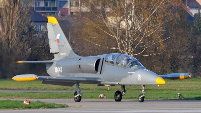 Photo ID 47657 by Radim Spalek. Czech Republic Air Force Aero L 39C Albatros, 0441