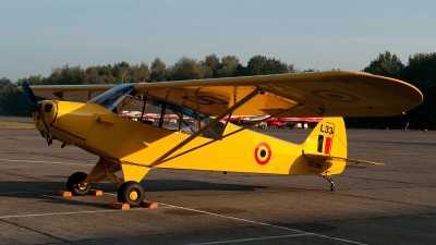 Photo ID 47665 by Lieuwe Hofstra. Private Private Piper PA 18 95 Super Cub, OO VIW