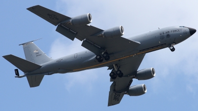 Photo ID 5924 by Jaysen F. Snow - Sterling Aerospace Photography. USA Air Force Boeing KC 135R Stratotanker 717 148, 60 0362