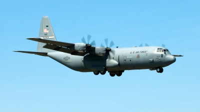 Photo ID 47836 by Andrew Thomas. USA Air Force Lockheed Martin C 130J 30 Hercules L 382, 04 3144