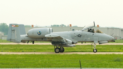 Photo ID 47838 by Andrew Thomas. USA Air Force Fairchild A 10C Thunderbolt II, 79 0175