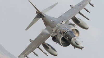 Photo ID 47770 by Neil Bates. UK Air Force British Aerospace Harrier GR 9, ZD375