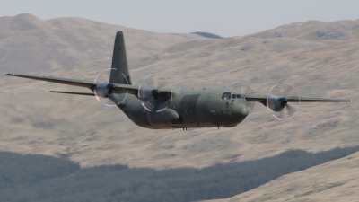 Photo ID 47857 by Neil Bates. UK Air Force Lockheed Martin Hercules C5 C 130J L 382, ZH885