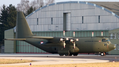 Photo ID 47831 by Peter Pabel. Austria Air Force Lockheed C 130K Hercules L 382, 8T CB