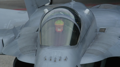 Photo ID 47883 by Sven Zimmermann. Switzerland Air Force McDonnell Douglas F A 18C Hornet, J 5016