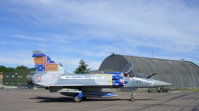 Photo ID 5953 by DEVAUX Eric. France Air Force Dassault Mirage 2000 5F, 40