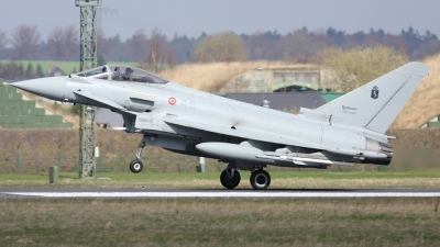 Photo ID 47950 by Maurice Kockro. Italy Air Force Eurofighter F 2000A Typhoon EF 2000S, MM7289