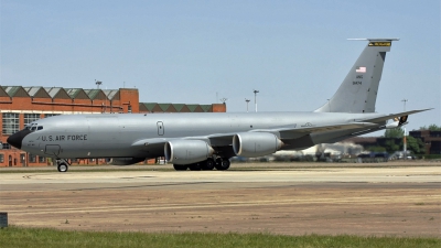 Photo ID 47974 by PAUL CALLAGHAN. USA Air Force Boeing KC 135T Stratotanker 717 148, 59 1474