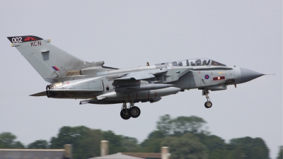 Photo ID 47995 by John. UK Air Force Panavia Tornado GR4 T, ZA367