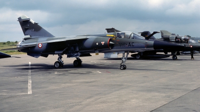 Photo ID 47998 by Alex Staruszkiewicz. France Air Force Dassault Mirage F1CR, 606