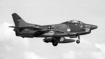 Photo ID 48004 by Eric Tammer. Germany Air Force Fiat G 91R3, 31 06