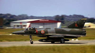 Photo ID 48015 by Alex Staruszkiewicz. France Air Force Dassault Mirage IIIRD, 365