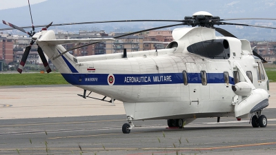 Photo ID 48023 by Giovanni Giuliani. Italy Air Force Sikorsky SH 3D TS Sea King, MM80972