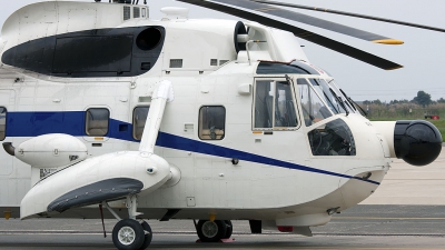 Photo ID 48024 by Giovanni Giuliani. Italy Air Force Sikorsky SH 3D TS Sea King, MM80972