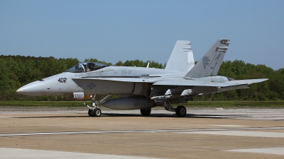 Photo ID 48200 by David F. Brown. USA Navy McDonnell Douglas F A 18A Hornet, 162872