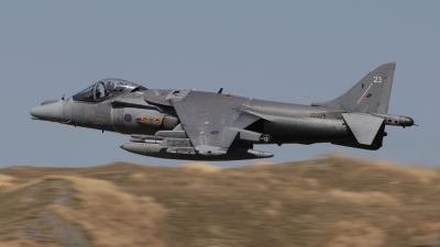 Photo ID 48213 by Neil Bates. UK Air Force British Aerospace Harrier GR 9, ZD375