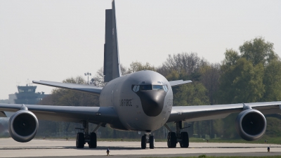 Photo ID 48269 by Bert van Wijk. USA Air Force Boeing KC 135R Stratotanker 717 148, 60 0316