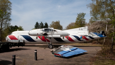 Photo ID 48299 by Lieuwe Hofstra. Netherlands Air Force Fokker F 27 300M Troopship, C 10