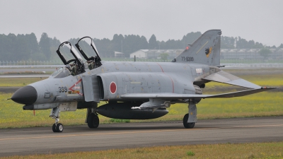 Photo ID 48301 by Peter Terlouw. Japan Air Force McDonnell Douglas F 4EJ KAI Phantom II, 77 8399