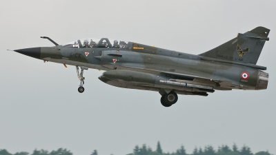 Photo ID 48354 by Lieuwe Hofstra. France Air Force Dassault Mirage 2000N, 361