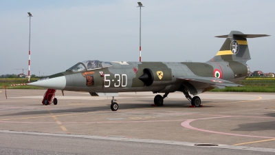 Photo ID 48385 by Roberto Bianchi. Italy Air Force Lockheed F 104S ASA M Starfighter, MM6940