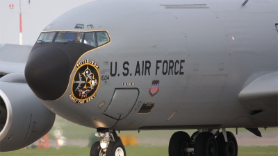 Photo ID 48432 by PAUL CALLAGHAN. USA Air Force Boeing KC 135T Stratotanker 717 148, 59 1504