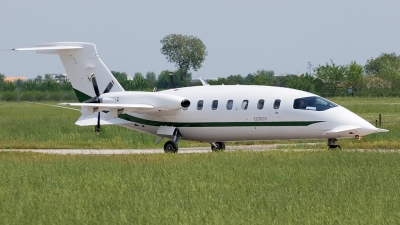 Photo ID 48433 by Fabrizio Berni. Italy Army Piaggio P 180E Avanti, MM62169