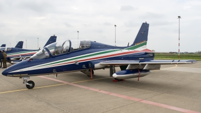 Photo ID 48442 by Fabrizio Berni. Italy Air Force Aermacchi MB 339PAN, MM54480