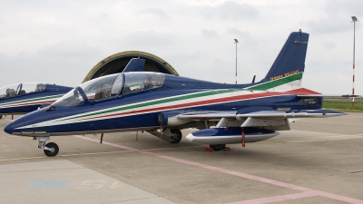 Photo ID 48443 by Fabrizio Berni. Italy Air Force Aermacchi MB 339PAN, MM54485