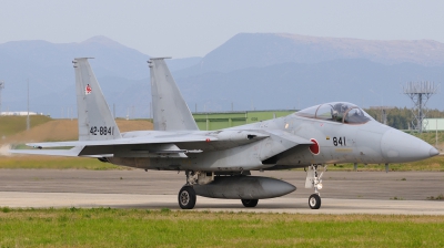Photo ID 48461 by Peter Terlouw. Japan Air Force McDonnell Douglas F 15J Eagle, 42 8841