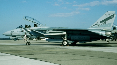 Photo ID 48486 by David F. Brown. USA Navy Grumman F 14D Tomcat, 164349