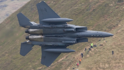 Photo ID 48504 by Neil Bates. USA Air Force McDonnell Douglas F 15E Strike Eagle, 96 0201