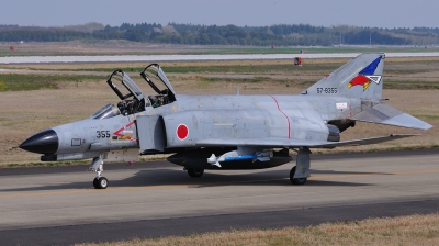 Photo ID 48543 by Peter Terlouw. Japan Air Force McDonnell Douglas F 4EJ KAI Phantom II, 57 8355