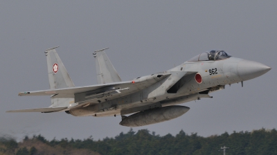 Photo ID 48568 by Peter Terlouw. Japan Air Force McDonnell Douglas F 15J Eagle, 72 8962