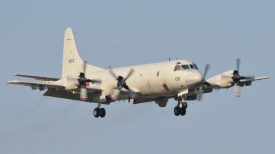 Photo ID 48586 by Peter Terlouw. Japan Navy Lockheed P 3C Orion, 5003