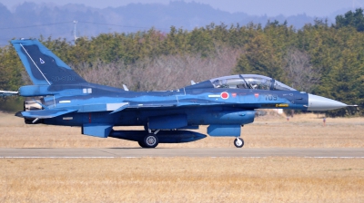 Photo ID 48633 by Peter Terlouw. Japan Air Force Mitsubishi F 2B, 23 8109