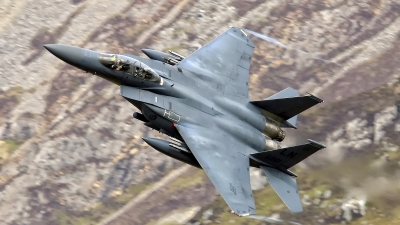 Photo ID 48616 by Keith Williams. USA Air Force McDonnell Douglas F 15E Strike Eagle, 96 0201
