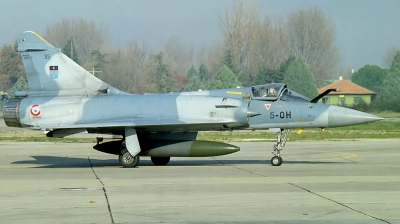 Photo ID 48636 by Arie van Groen. France Air Force Dassault Mirage 2000C, 55