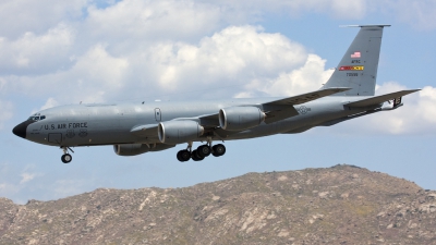 Photo ID 48619 by Nathan Havercroft. USA Air Force Boeing KC 135R Stratotanker 717 148, 57 2598