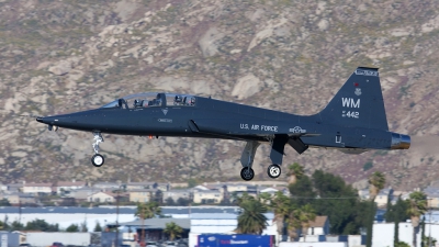 Photo ID 48646 by Nathan Havercroft. USA Air Force Northrop T 38A Talon, 65 10442