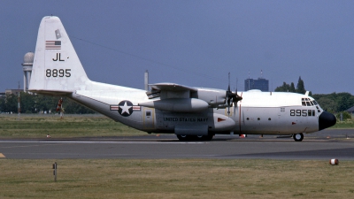 Photo ID 48624 by Ralf Manteufel. USA Navy Lockheed KC 130F Hercules L 282, 148895