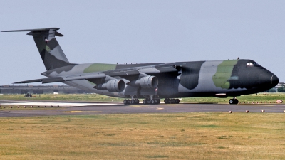 Photo ID 48626 by Ralf Manteufel. USA Air Force Lockheed C 5B Galaxy L 500, 87 0039