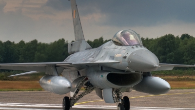 Photo ID 48682 by Johnny Cuppens. Belgium Air Force General Dynamics F 16AM Fighting Falcon, FA 95